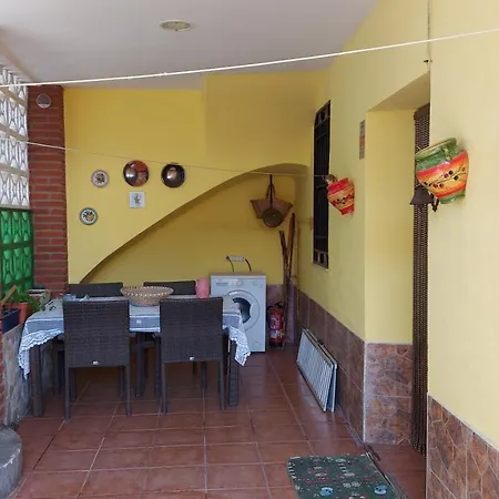 La Costera Сasa de vacaciones La Puebla De Castro